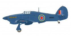 Hawker Hurricane PR Mk. IIb